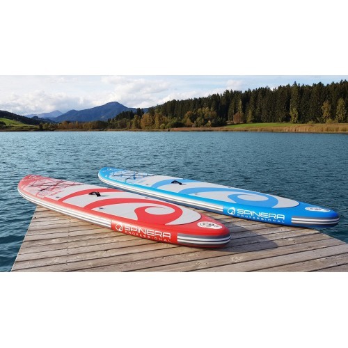 Irklentė Spinera Professional Rental SUP 10'6 - 320x80x15 cm