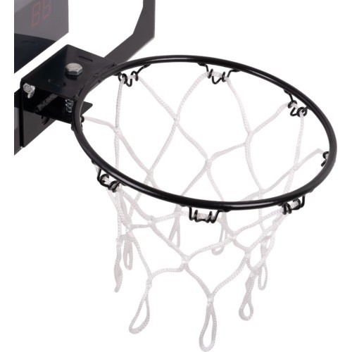 Children’s Wall-Mounted Basketball Hoop w/ Scoreboard inSPORTline Jacksonville