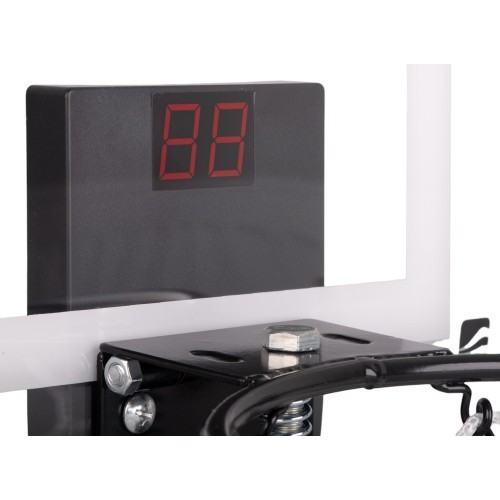 Children’s Wall-Mounted Basketball Hoop w/ Scoreboard inSPORTline Jacksonville