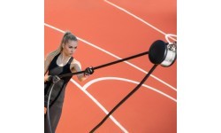 Begalinė virvė inSPORTline Endlesso Pro