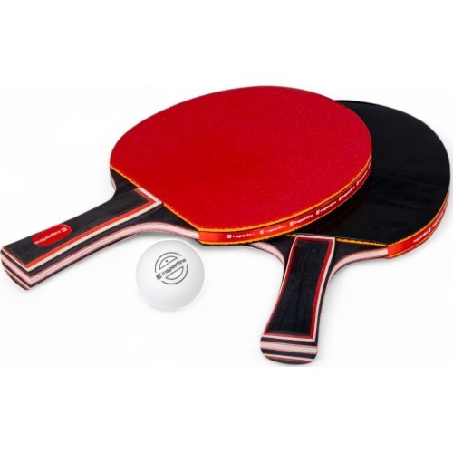 Table Tennis Set inSPORTline Ekholm - Net, 2 paddles, 4 balls