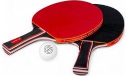 Table Tennis Set inSPORTline Ekholm - Net, 2 paddles, 4 balls
