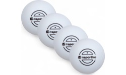 Table Tennis Set inSPORTline Ekholm - Net, 2 paddles, 4 balls