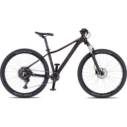 Junior Mountain Bike 4EVER Nelly Sport 27.5” – 2026 - Dark wine/rose