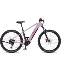 Women’s Mountain E-Bike inSPORTline ISL Asuki EVO 835 Wh 27.5” – 2026 - Dusted Pink