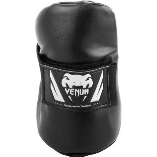 Защита голени для MMA Venum Challenger, черный/белый