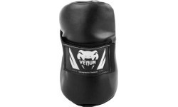 Защита голени для MMA Venum Challenger, черный/белый