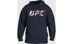 Men's UFC Unrivaled by Venum Navy Max Holloway Hoodie