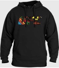 Men's UFC Unrivaled by Venum Black Alex Pereira Hoodie