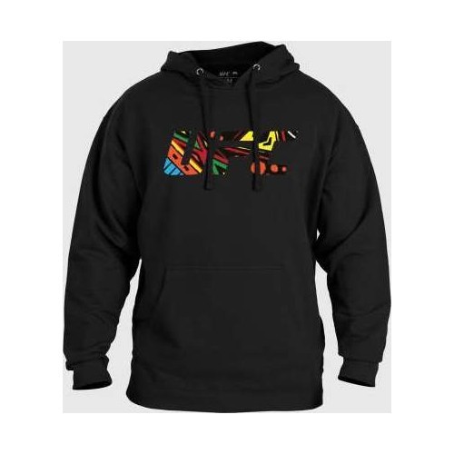 Men's UFC Unrivaled by Venum Black Alex Pereira Hoodie