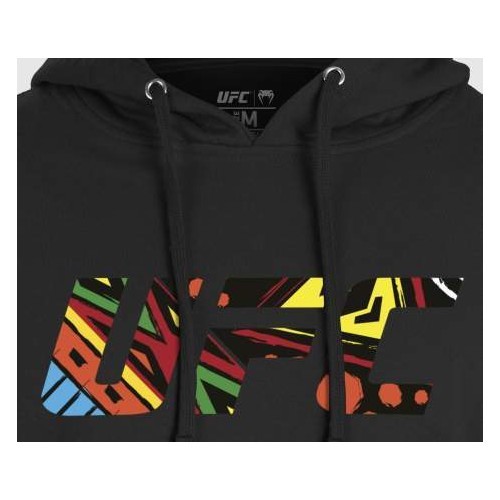 Men's UFC Unrivaled by Venum Black Alex Pereira Hoodie