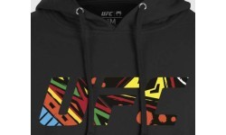 Men's UFC Unrivaled by Venum Black Alex Pereira Hoodie