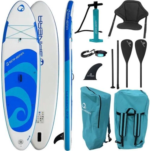 SUP-доска Spinera Classic 10.8 Pack 3 - 325x84x15cm
