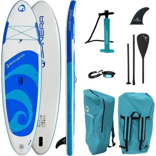 Spinera SUP Classic 10.8 irklentės rinkinys 2 - 325x84x15 cm