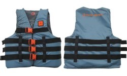 Нейлоновый жилет Spinera Allround II Dual size 50N