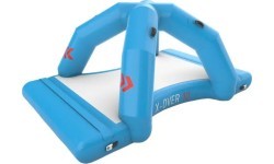 Union X-Over 10, White/Blue