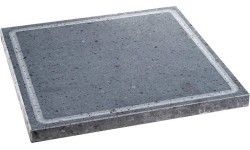 Лавовый камень 30x30