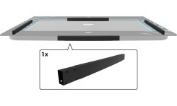 Ultim Elite - Straight Frame Tube 500