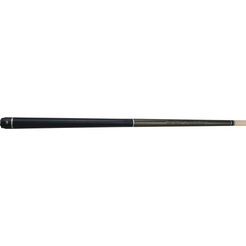Buffalo Atlantic pool cue silver grey