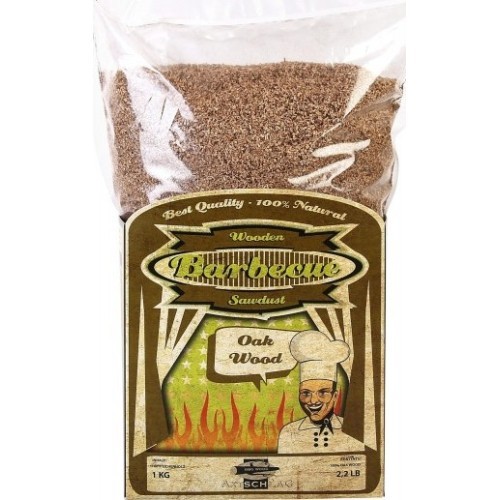 Axtschlag Oak Sawdust for Cold Smoking