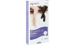 Kompresinės kojinės iki kelių Essential CLASSICAL by SIGVARIS, 2 k.kl. - M - Short