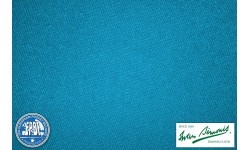 Бильярдное сукно Simonis 860, 165 см, турнирный синий