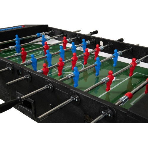 Buffalo Storm F2  soccer table outdoor black