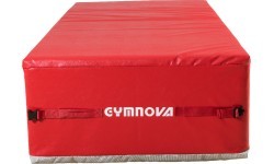 FOAM LANDING BLOCK - PVC COVER - 200 x 100 x 50 cm