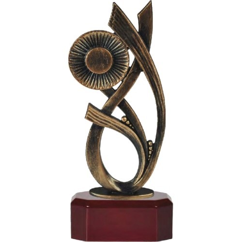 Статуэтка BEL703 - 21,5cm - Bronza
