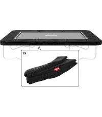 Ultim Favorit - Regular Padding 280 Black with white edge