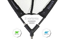 ZFISH graibštas Rubber Core 36"