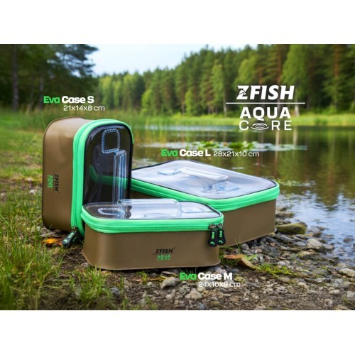 ZFISH Aquacore Eva Case S