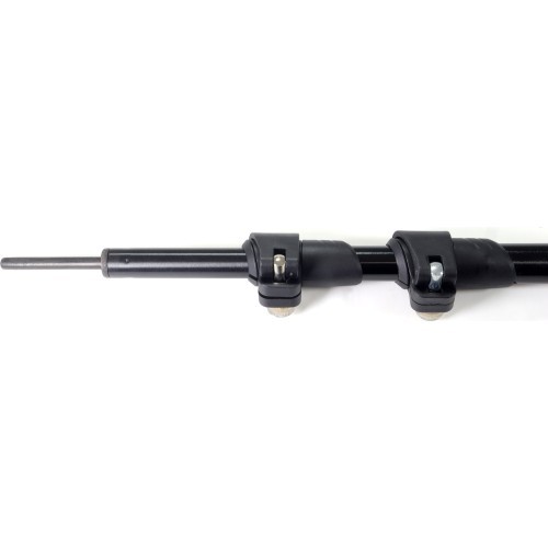 BasicNature stovyklinės palapinės strypas „Quick Clip"