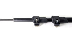 BasicNature stovyklinės palapinės strypas „Quick Clip"