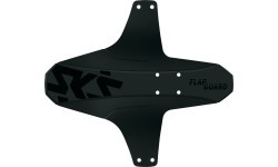 Front Fender 28-29 SKS Flap Guard, Black
