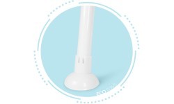 ECOTOYS 3-in-1 folding child feeding chair