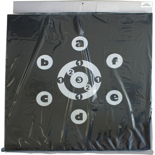 Target Yate Set Start 04, 80x80x7cm + PP HD Stand