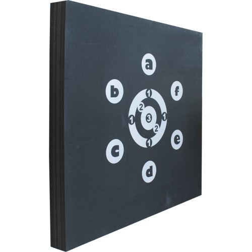 Target Yate Set Start 04, 80x80x7cm + PP HD Stand
