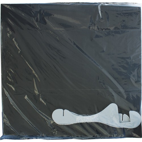 Мишень для стрельбы из лука Yate Set Start 04, 80x80x7 см, со стойкой PP HD