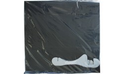 Мишень для стрельбы из лука Yate Set Start 04, 80x80x7 см, со стойкой PP HD