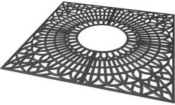 Tree Grille Inter-Play 1A