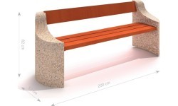 Concrete Bench Inter-Play 05