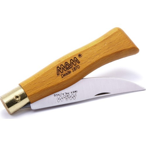 Folding Knife MAM Douro 2080, Boxwood, 8.3cm