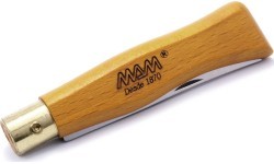 Складной нож MAM Douro 2080, самшит, 8,3 см