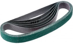 Pirminio galandimo juostelės P80 WSKTS - 6 vnt.