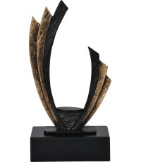 Statulėlė BEL420 - 27cm - Bronza