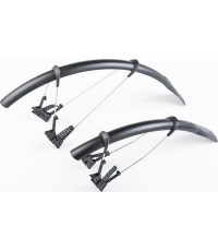 Skydelių komplektas 28 SKS Raceblade Pro XL 42mm black matt