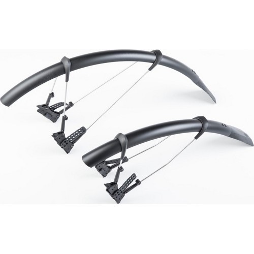 SKS Raceblade Pro XL 28" fender set 42mm, matt black