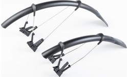 Skydelių komplektas 28 SKS Raceblade Pro XL 42mm black matt