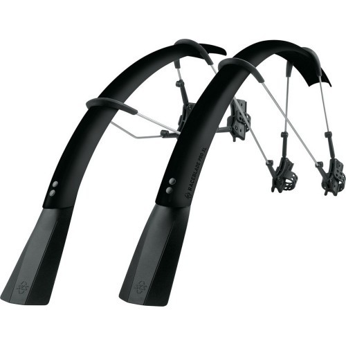 Skydelių komplektas 28 SKS Raceblade Pro XL 42mm black matt